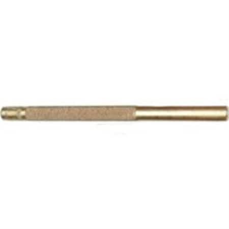 Mayhew 121-7/16x14" Brass LineUp Punc 25096